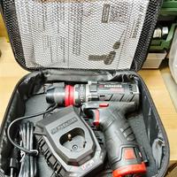 Trapano avvitatore Parkside Performance 12v 