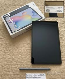 Samsung Tab S6 lite