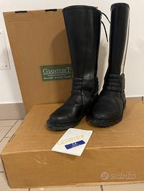 Stivali moto GIANFORT n.37
