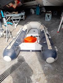gommone 3m + Yamaha 9.9 2 tempi