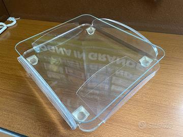 Rendi resto in vetro e plexiglass come nuovo