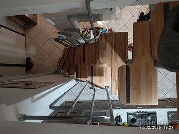 scala FONTANOT MOD. MINI prezzo 300 euro tra