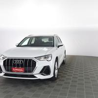 AUDI Q3 Q3 35 TDI S tronic S line edition