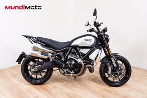 DUCATI SCRAMBLER 1100 BLACK - 2021