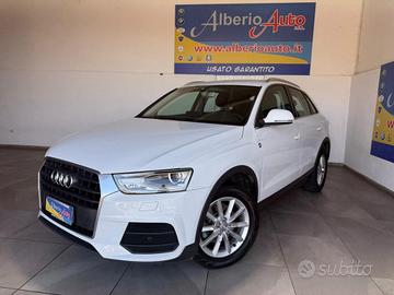 AUDI Q3 2.0 TDI 150 CV quattro 4X4