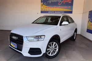 AUDI Q3 2.0 TDI 150 CV quattro 4X4