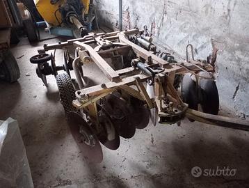 Francizolle trainato