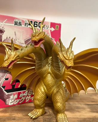 King Ghidora Bandai 1999