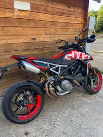 Ducati Hypermotard 950 RVE