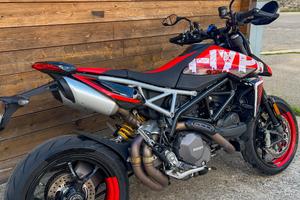 Ducati Hypermotard 950 RVE