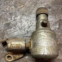 Dinamo per bicicletta vintage Radius B52