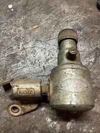Dinamo per bicicletta vintage Radius B52