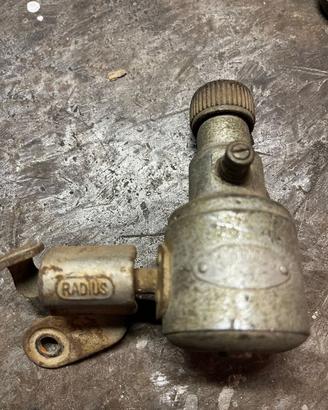 Dinamo per bicicletta vintage Radius B52