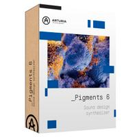 Arturia Pigments 6 - Licenza Ufficiale