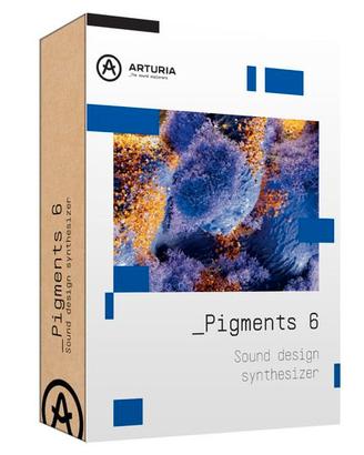 Arturia Pigments 6 - Licenza Ufficiale