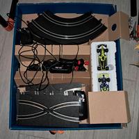 PISTA POLISTIL TELECOMANDATA