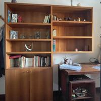 Libreria in legno