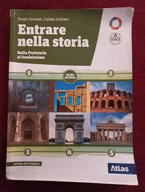 Entrare nella storia
