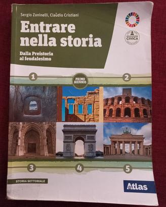 Entrare nella storia