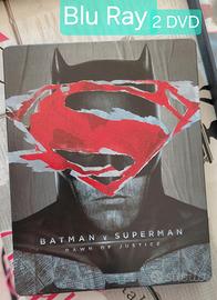 Lotto Cofanetti e Steelbook da Collezione DVD Blu