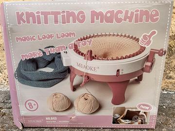 Macchina da maglieria