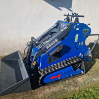 Rippa RS03 minipala nuovo