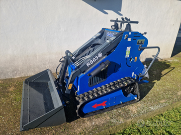 Rippa RS03 minipala nuovo