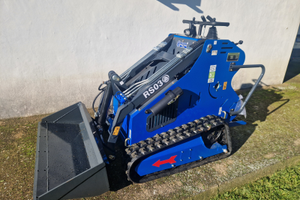 Rippa RS03 minipala nuovo