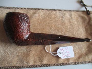 Pipa in radica DUNHILL CUMBERLAND 31041, anno 1979