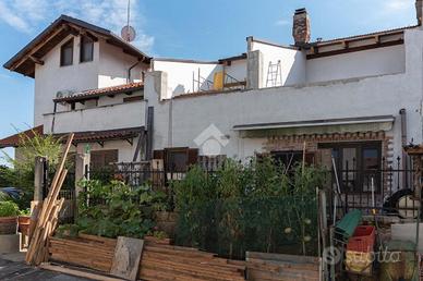 CASA SEMINDIPENDENTE A CIRIÈ