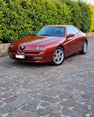 Alfa GTV 916 2.0 TS Lusso - 108.000 km - Perfetta 