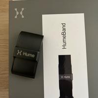 Hume band wearable salute