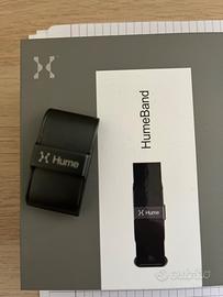 Hume band wearable salute