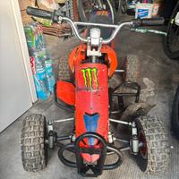 Mini quad 49cc 2t
