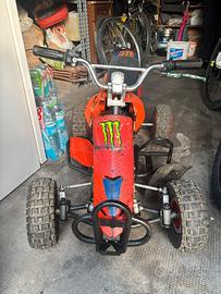 Mini quad 49cc 2t