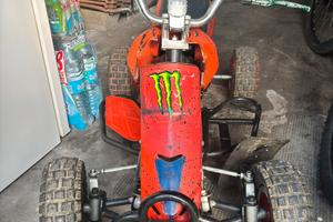 Mini quad 49cc 2t