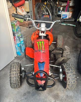Mini quad 49cc 2t
