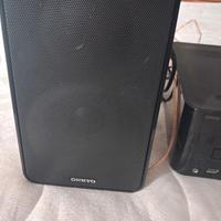 Hi-fi mini stereo Onkyo