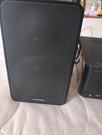 Hi-fi mini stereo Onkyo