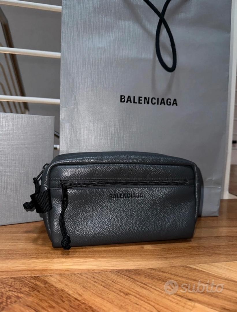 Balenciaga pochette uomo deals