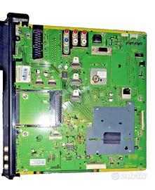 scheda madre TV Panasonic Tx L32E30E