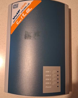2n voiceblue lite GSM Gateway 4 channel