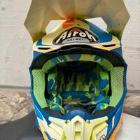 Casco Airoh motocross