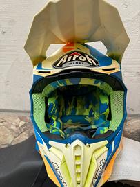 Casco Airoh motocross