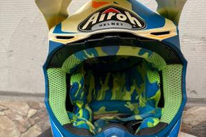 Casco Airoh motocross