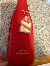 Astuccio per champagne magnum mumm