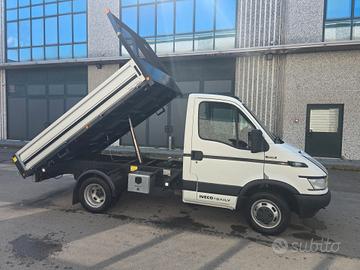 IVECO 35Q. RIBALTABILE 3LAT.NUOVO 3.20M
