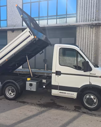 IVECO 35Q. RIBALTABILE 3LAT.NUOVO 3.20M