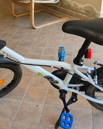 Bici bambino Decathlon Btwin 500 16"
