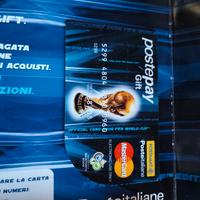 carte da collezione 